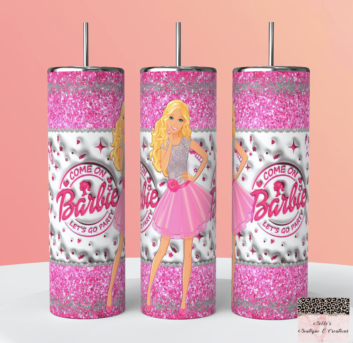 Barbie Tumbler