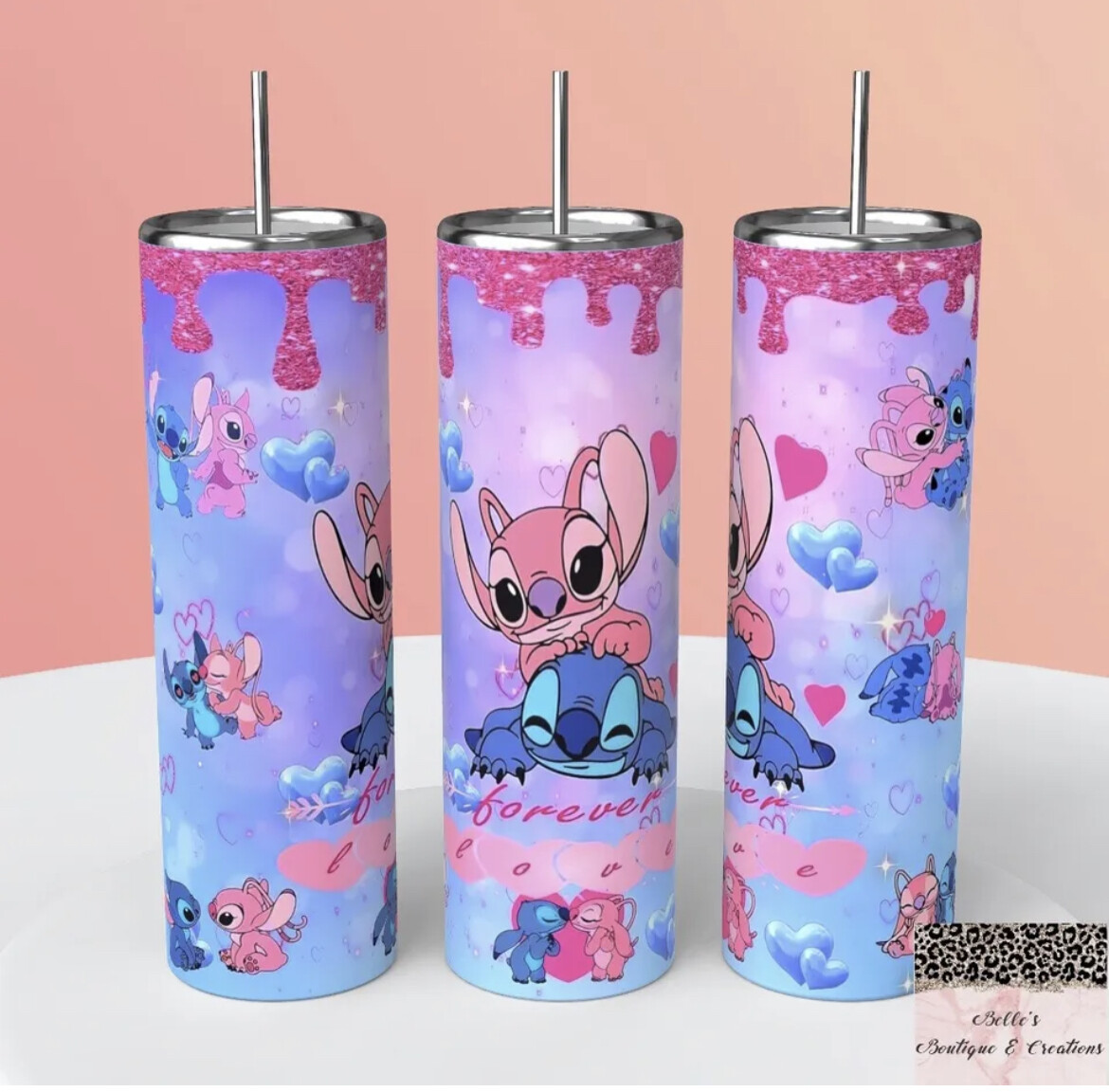 Stitch Tumbler