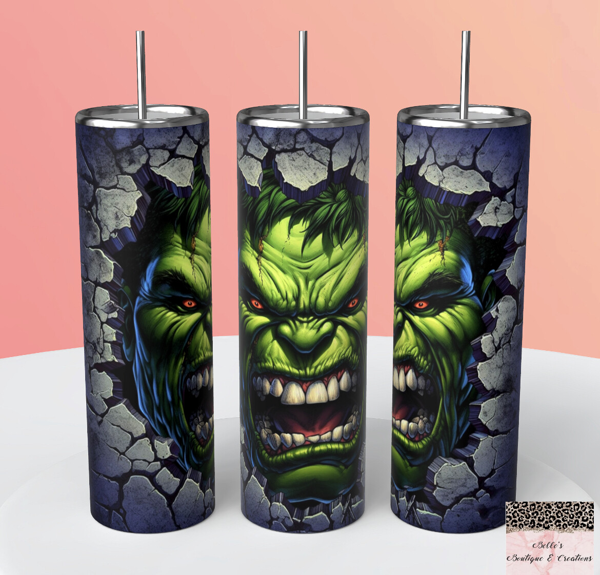 Marvel Hulk Tumbler