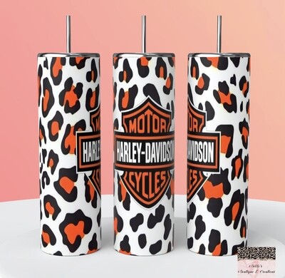 Harley-Davidson Tumbler