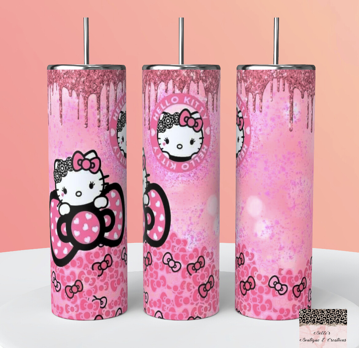 Hello Kitty Tumbler