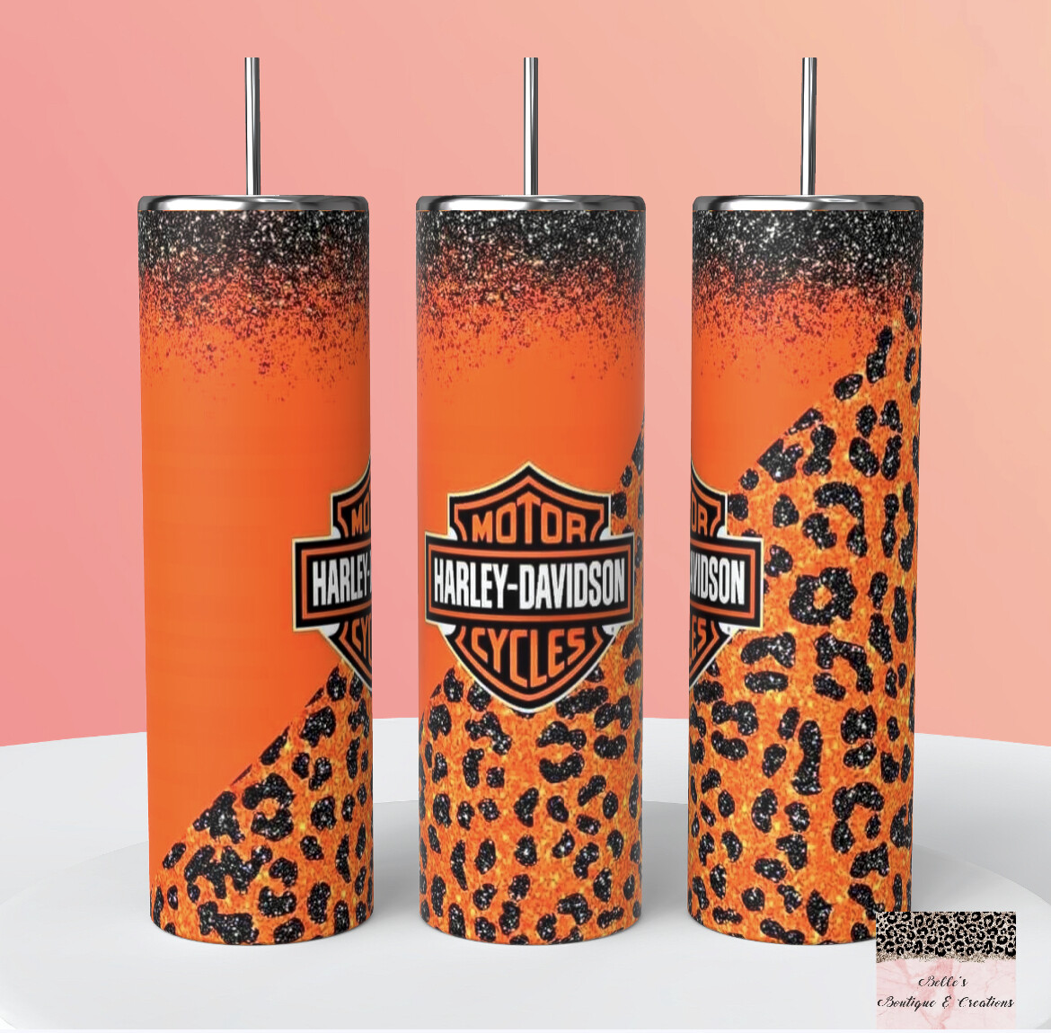 Harley-Davidson Tumbler