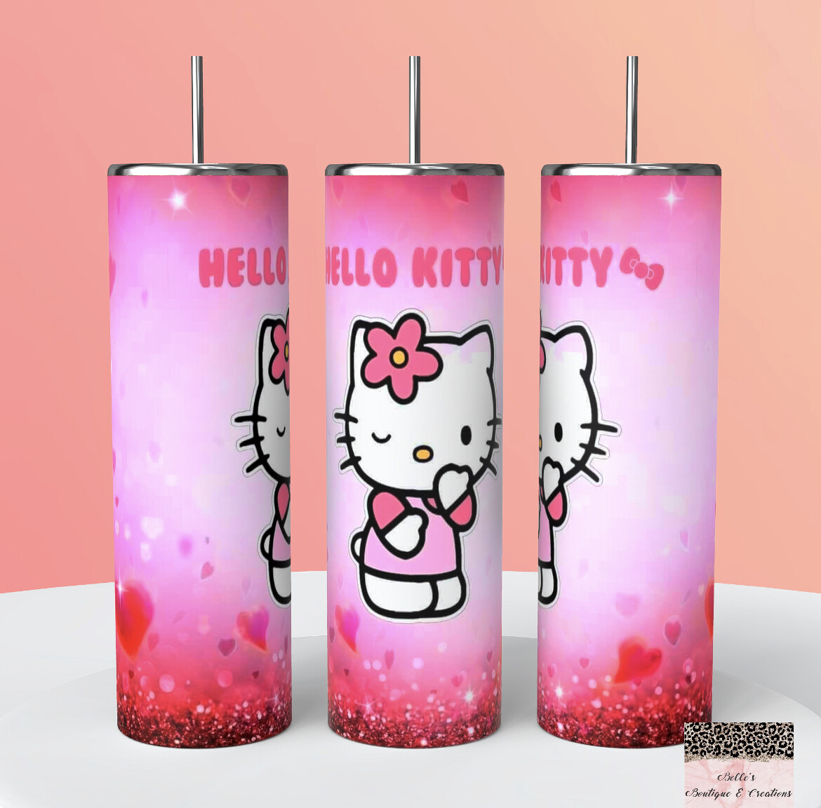 Hello Kitty Tumbler