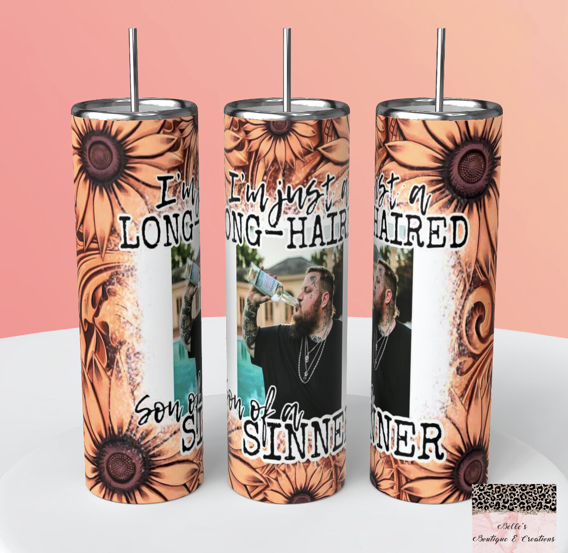 Jelly Roll Tumbler