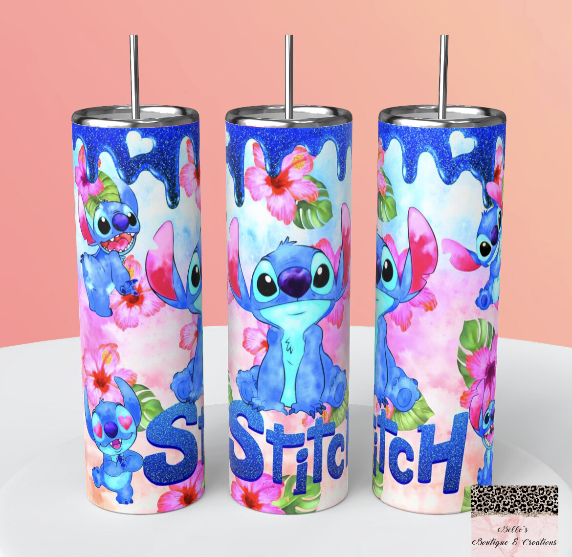 Stitch Tumbler