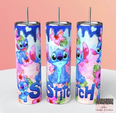 Stitch Tumbler