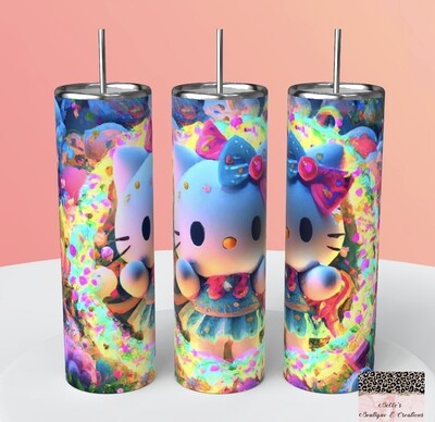Hello Kitty Tumbler