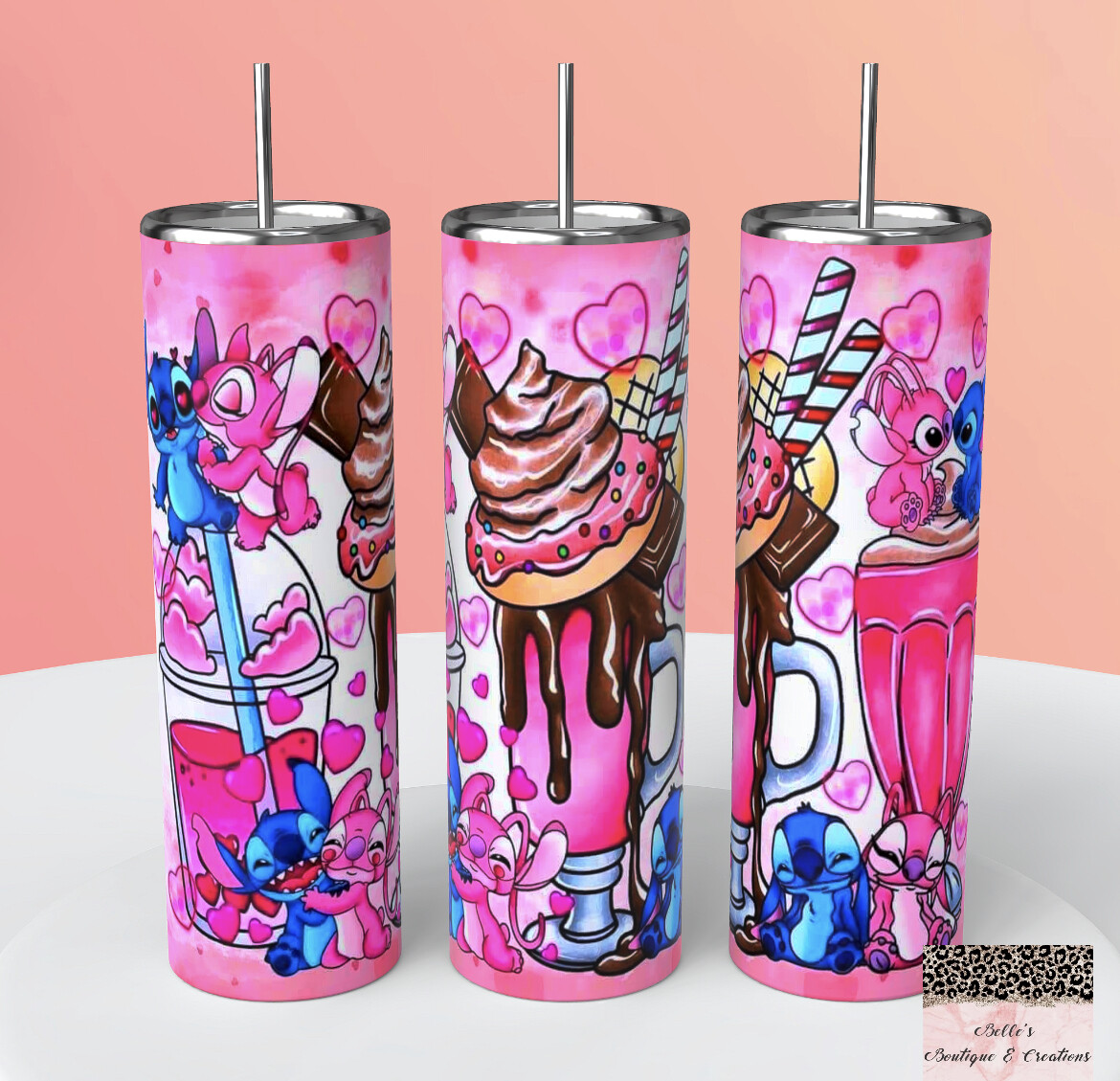 Stitch Tumbler