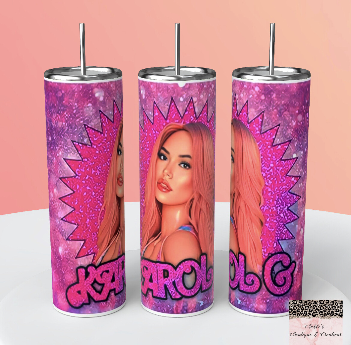 Karol G Tumbler