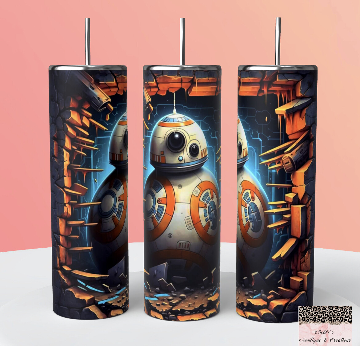 Star Wars BB-8 Tumbler