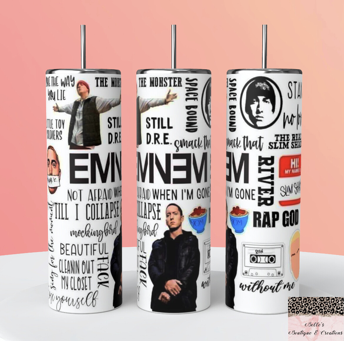 Eminem Tumbler