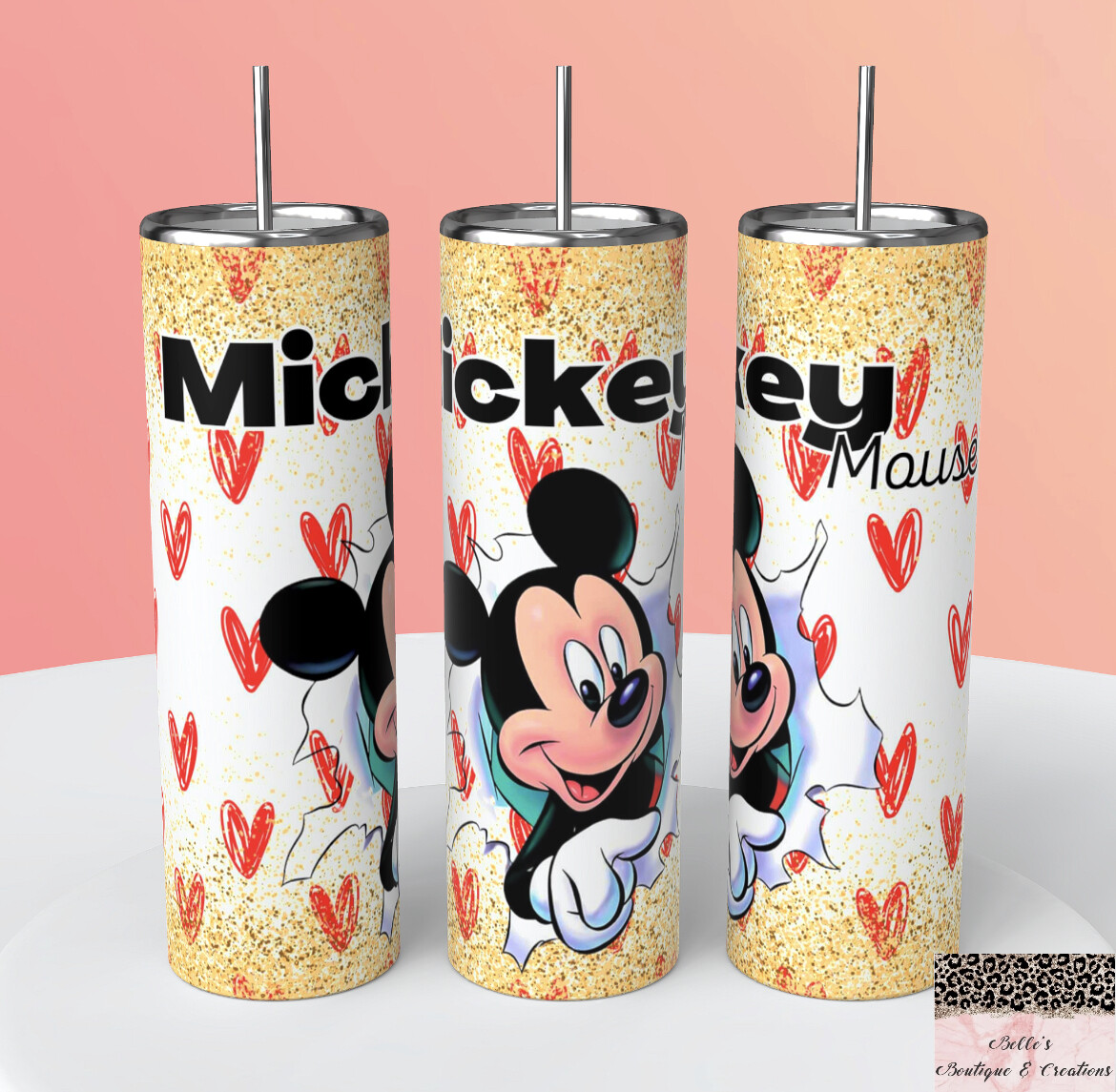 Mickey Mouse Tumbler