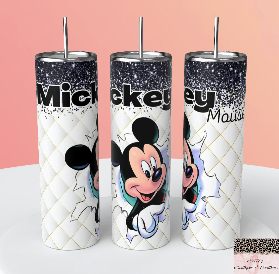 Mickey Mouse Tumbler