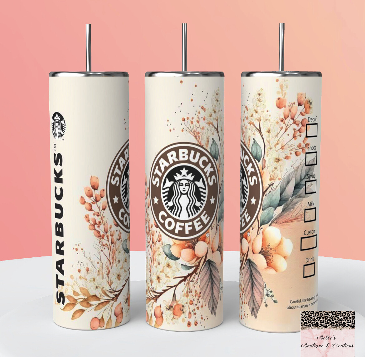 Starbucks Tumbler