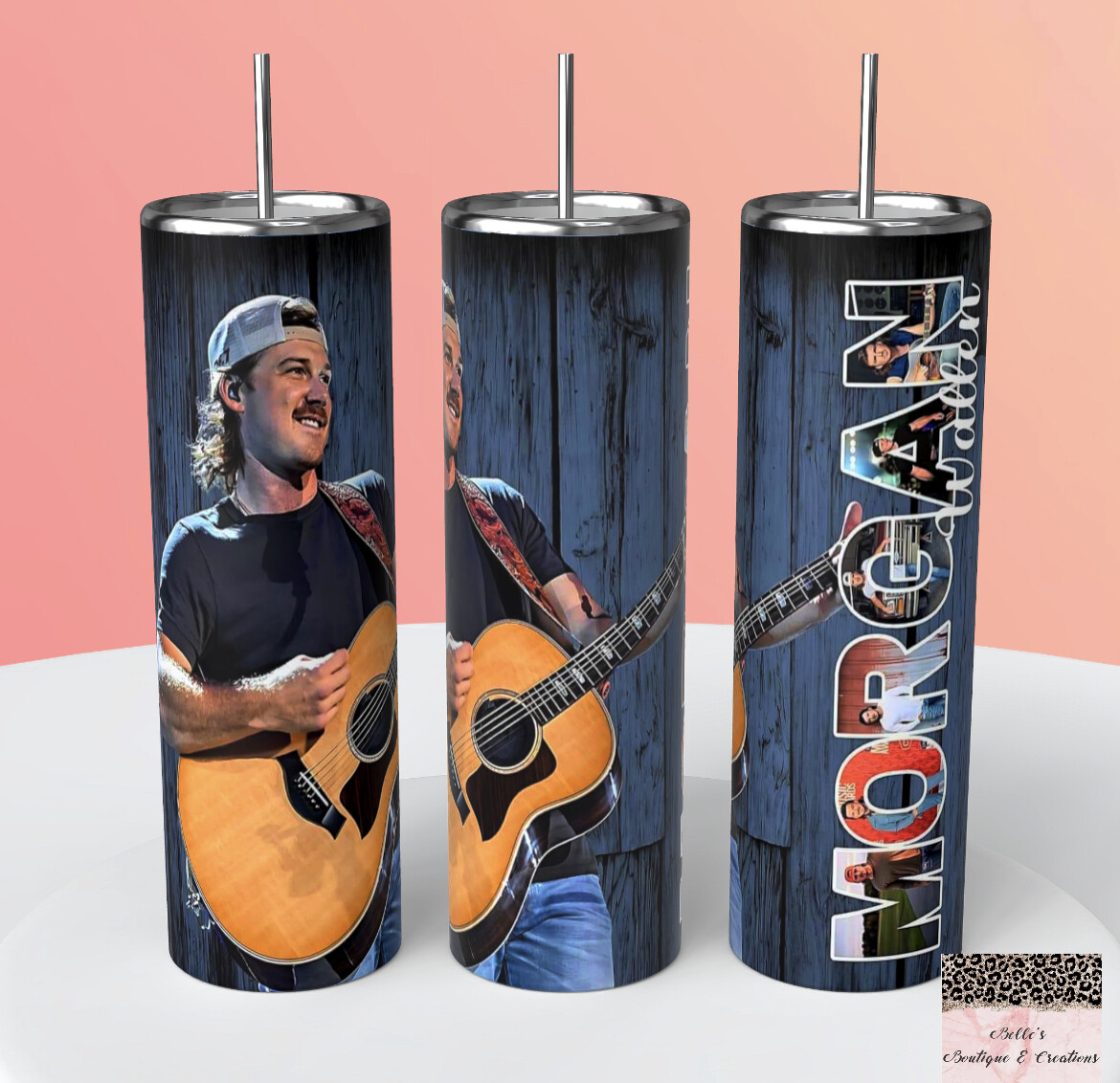 Morgan Wallen Tumbler