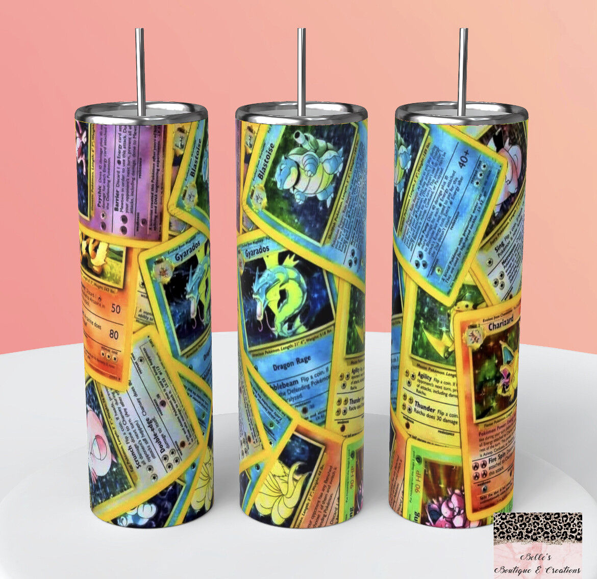 Pokémon Tumbler