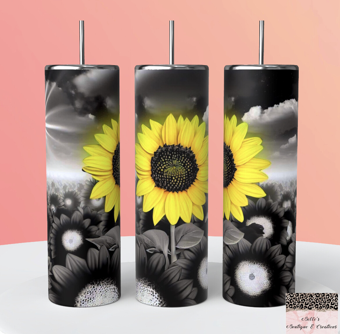 Sunflower Tumbler