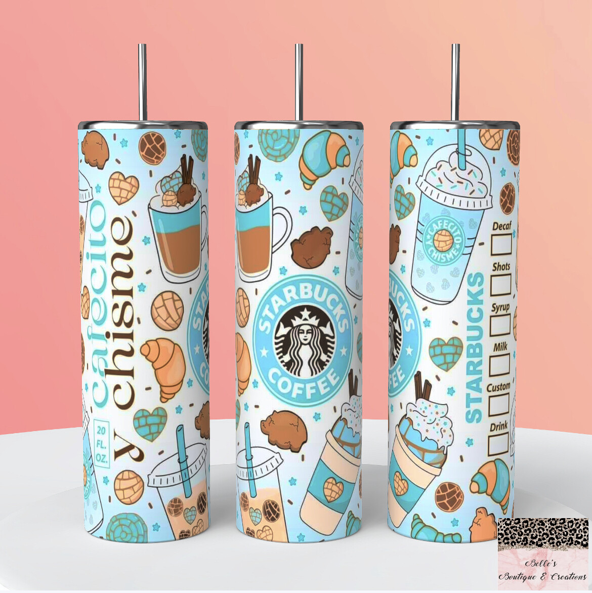 Starbucks Tumbler