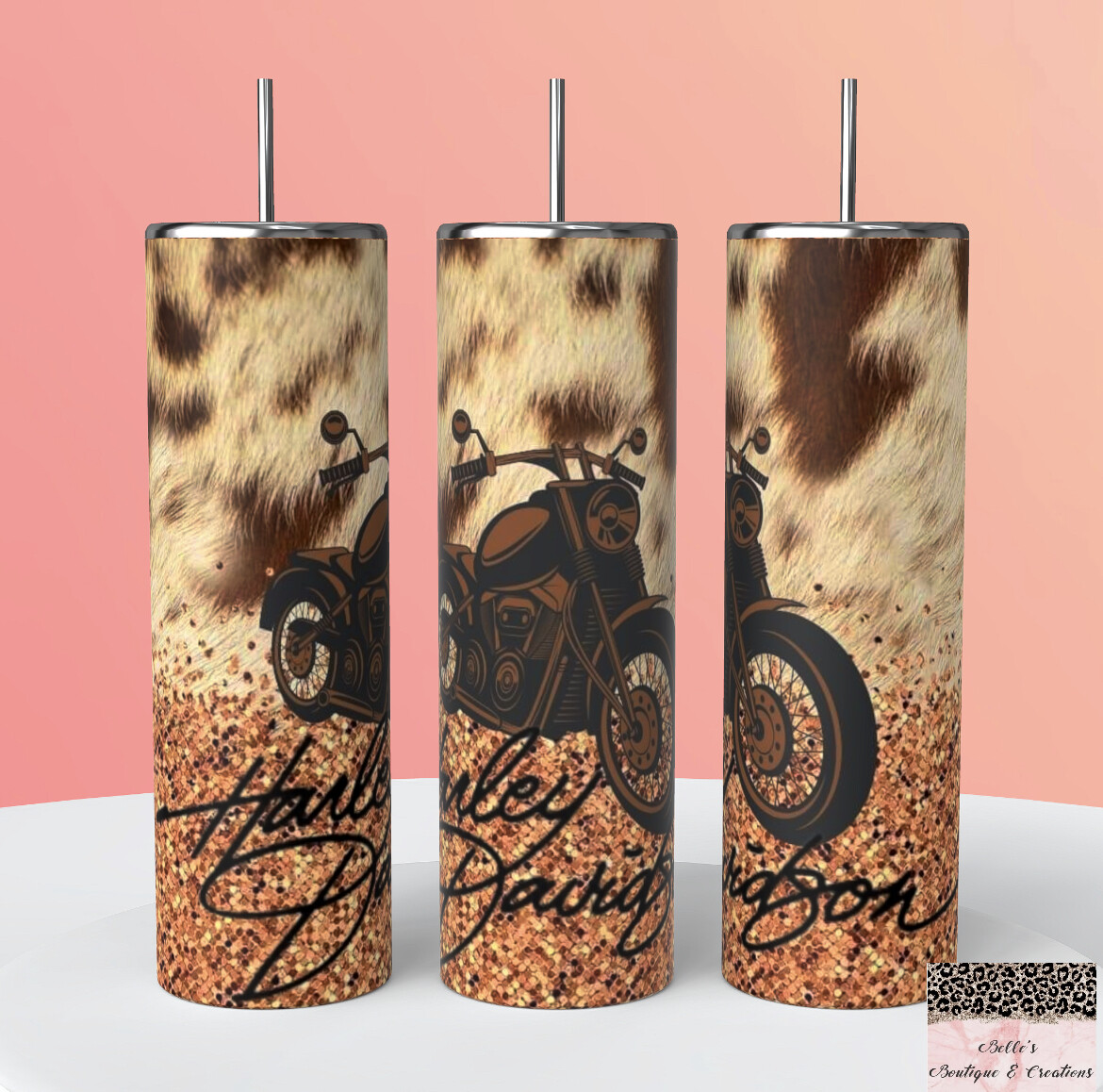 Harley-Davidson Tumbler