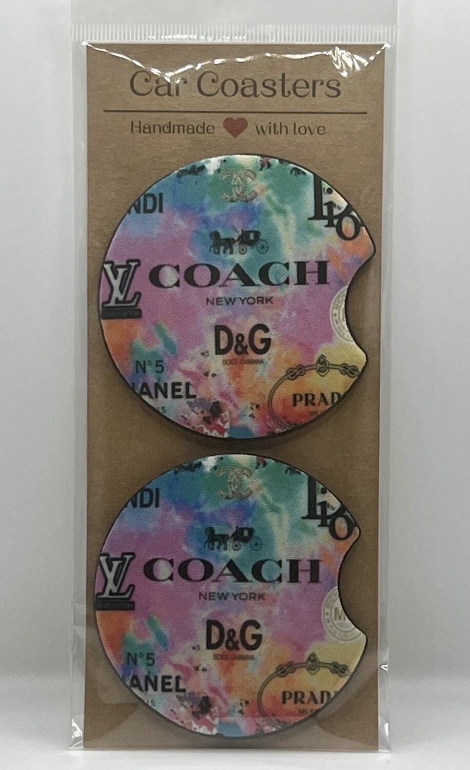 Car Coasters
