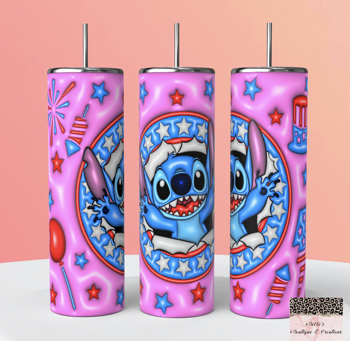 Stitch Tumbler