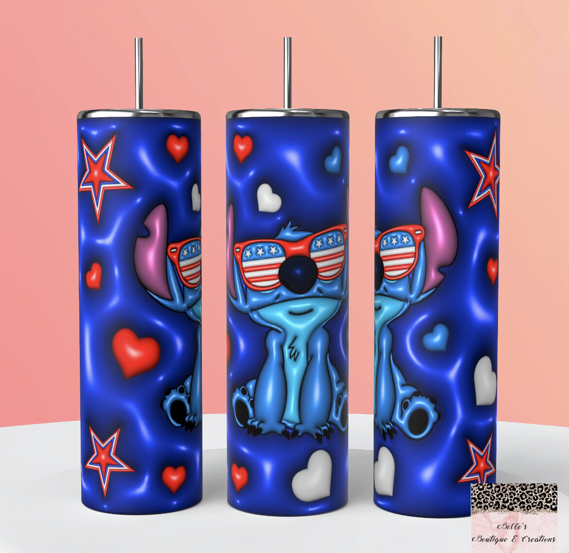 Stitch Tumbler