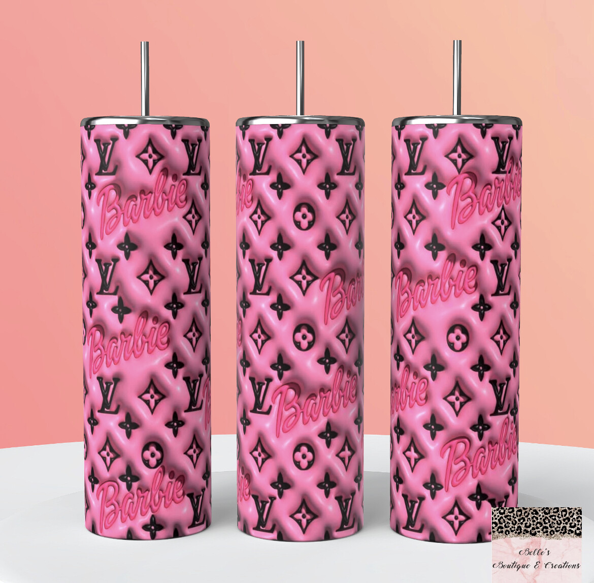 Barbie Tumbler