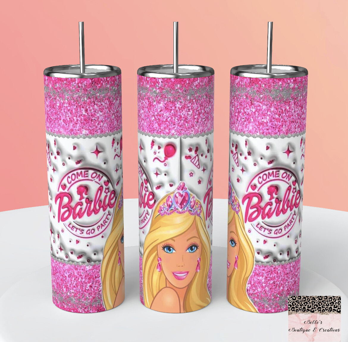 Barbie Tumbler