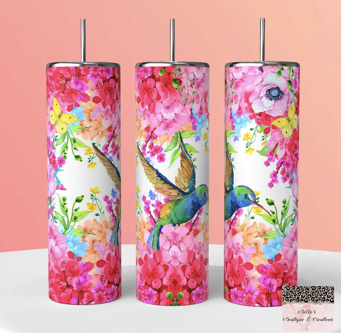 Hummingbird Tumbler