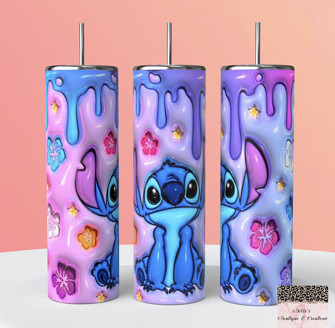 Stitch Tumbler