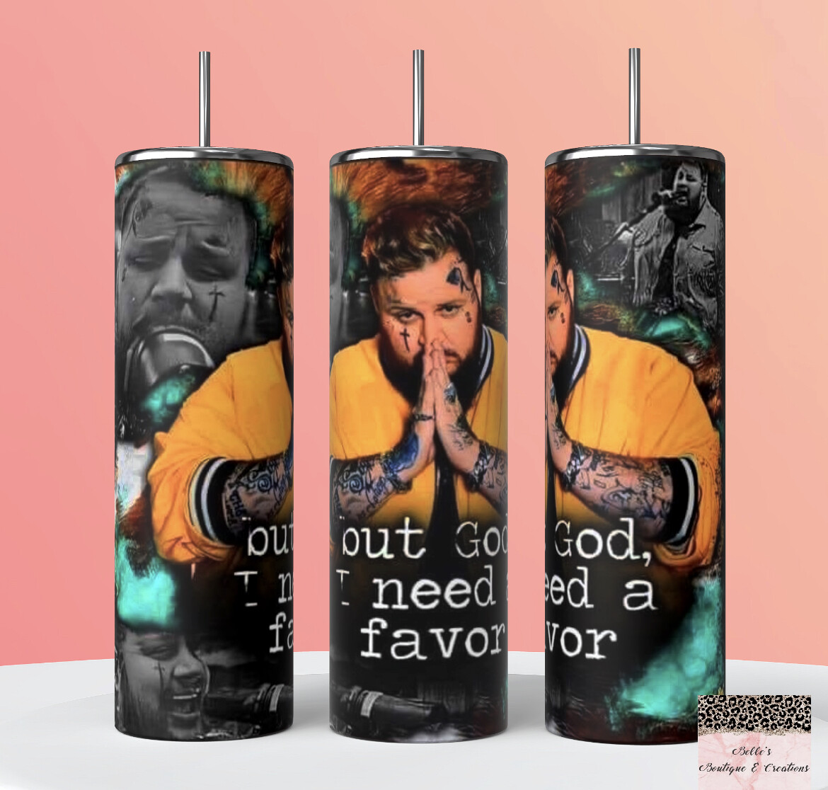 Jelly Roll Tumbler
