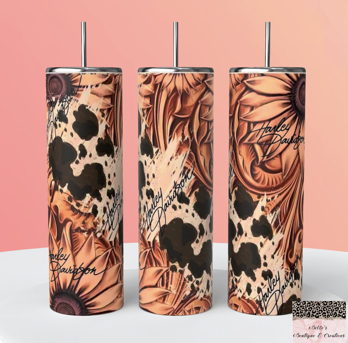 Harley-Davidson Tumbler