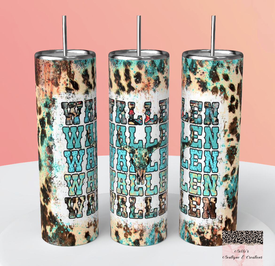 Morgan Wallen Tumbler