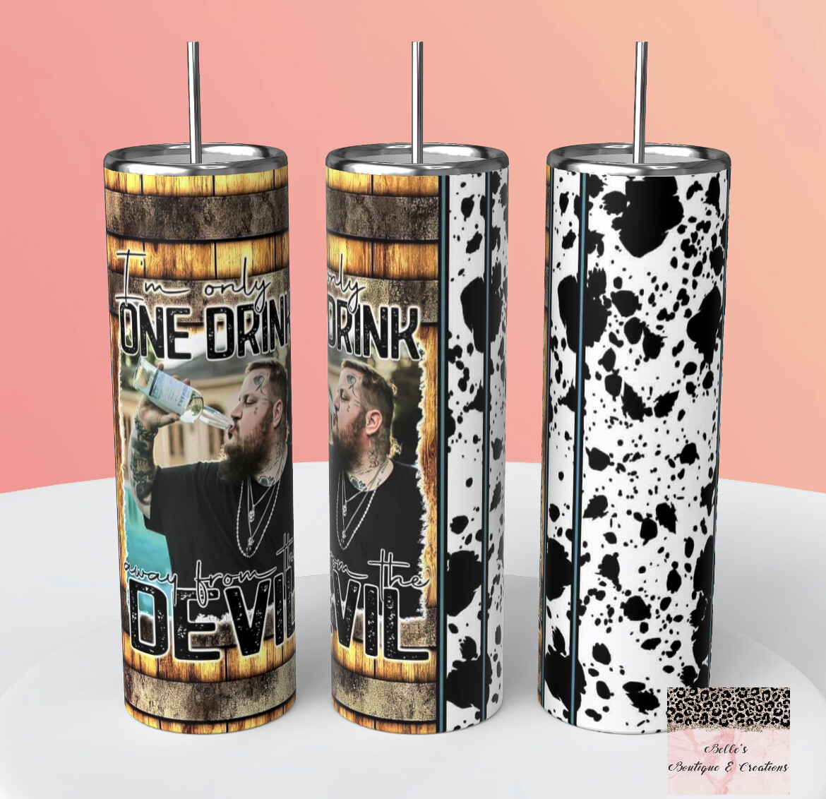 Jelly Roll Tumbler