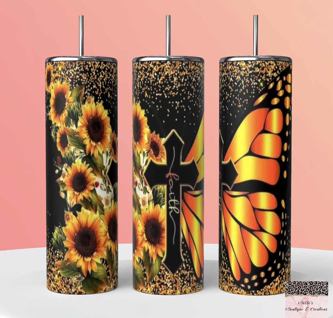 Faith Tumbler
