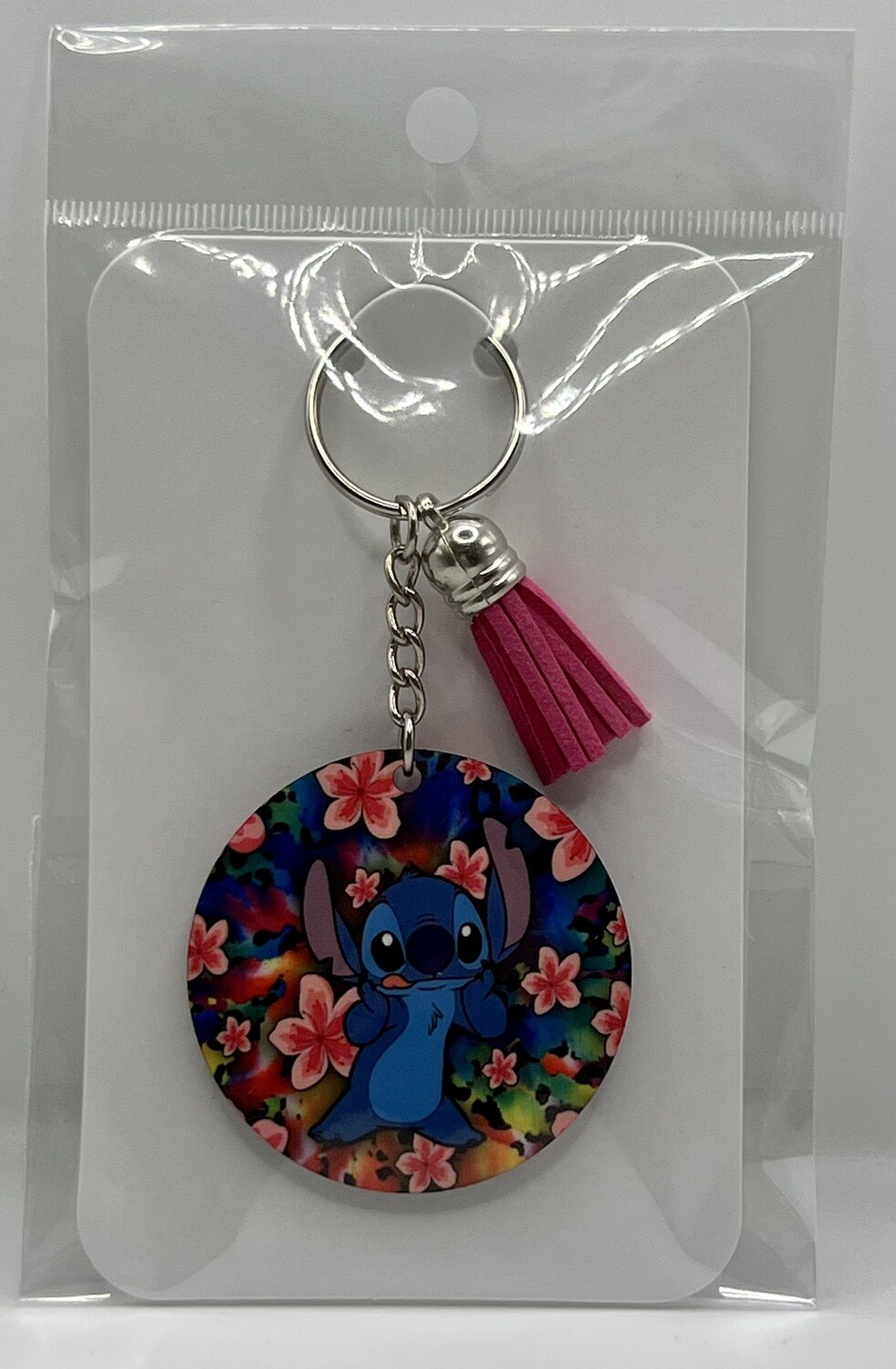 Stitch Keychain