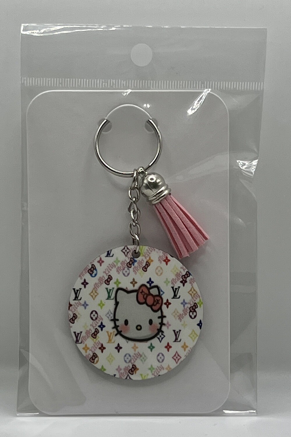 Hello Kitty Keychain