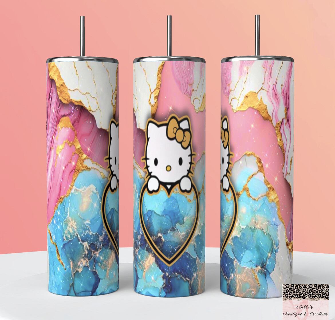 Hello Kitty Tumbler