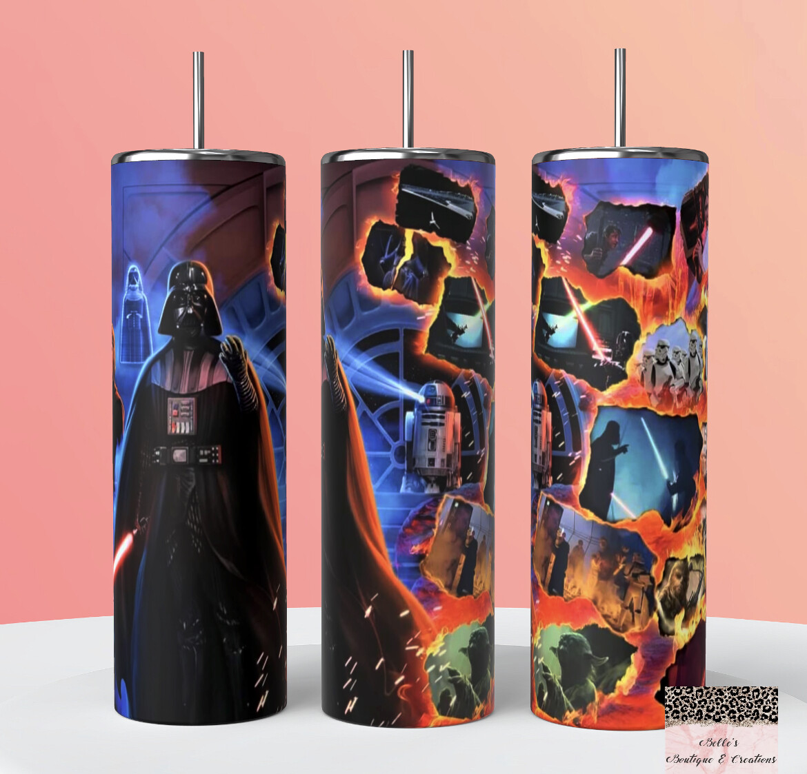 Star Wars Tumbler