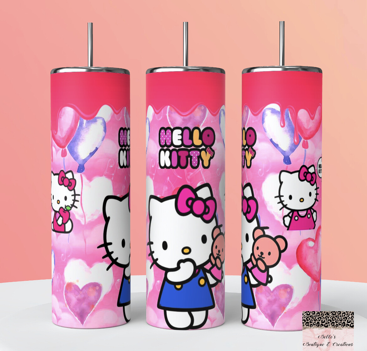 Hello Kitty Tumbler