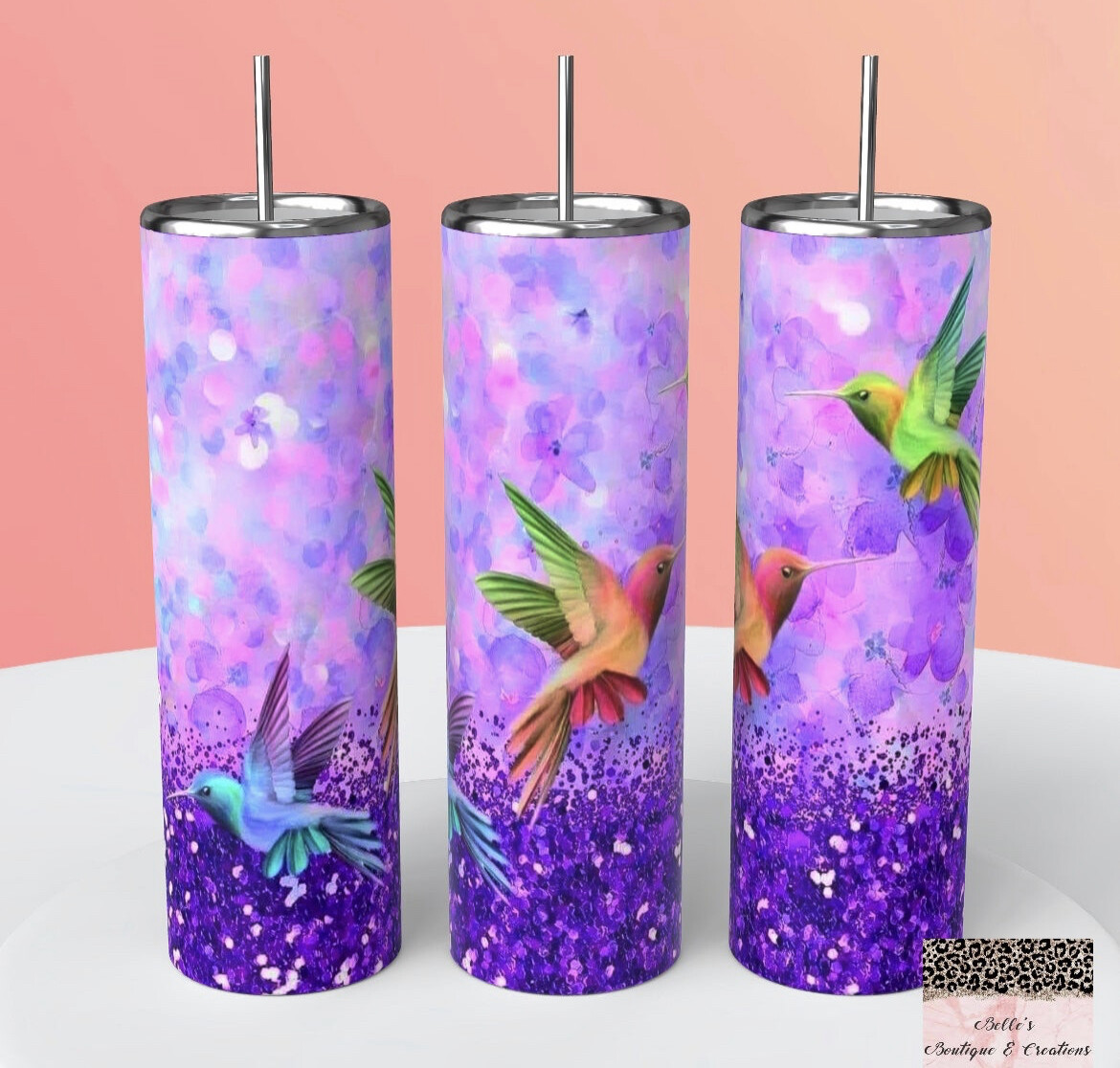 Hummingbird Tumbler