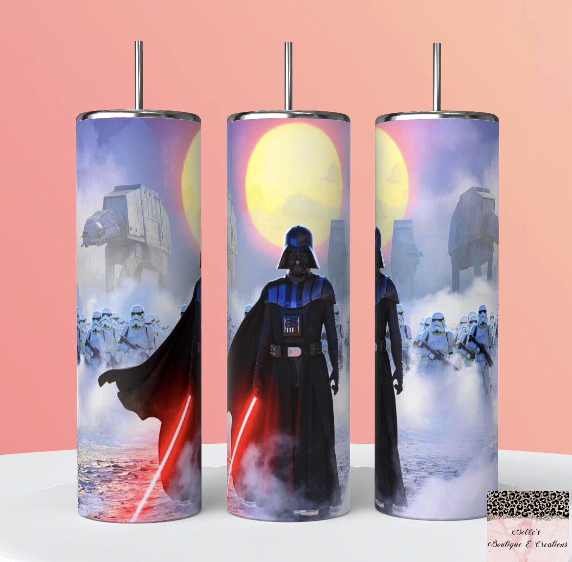 Star Wars Darth Vader Tumbler