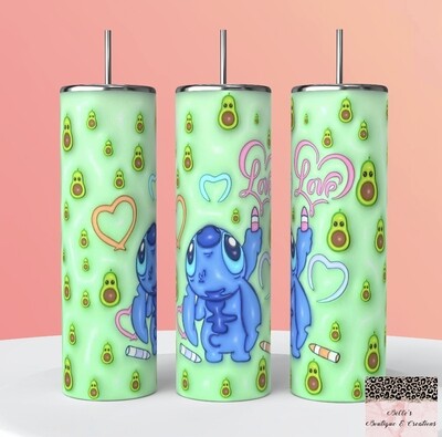 Stitch Tumbler