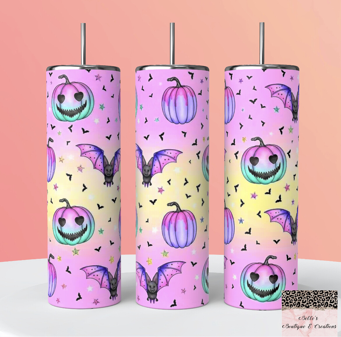 Halloween Tumbler