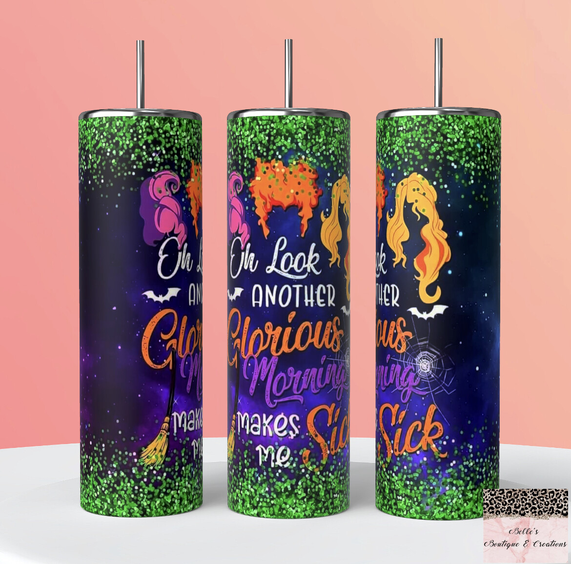 Hocus Pocus Tumbler