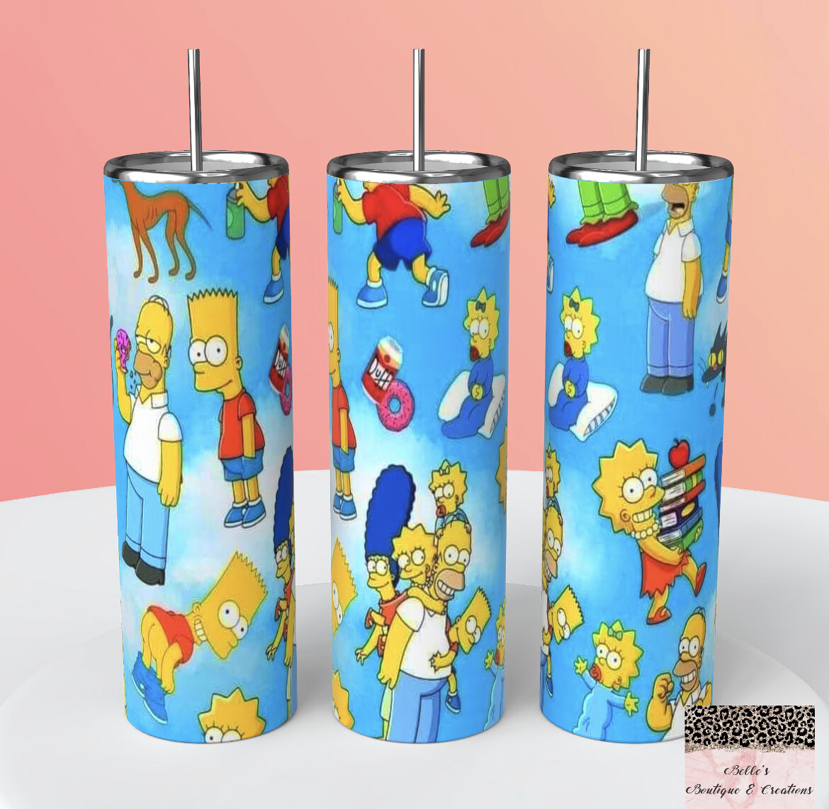 The Simpsons Tumbler