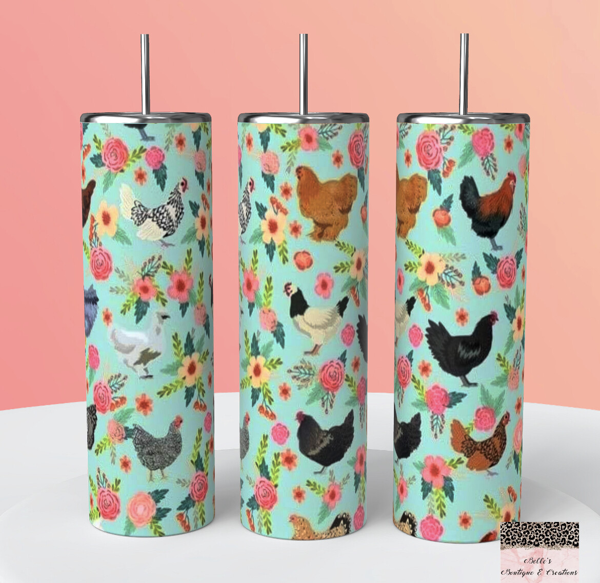 Chicken Tumbler