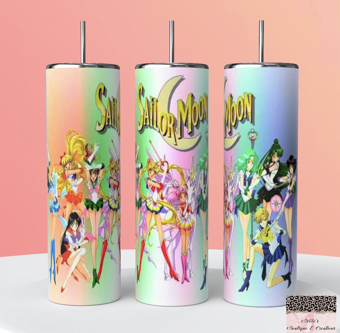 Sailor Moon Tumbler