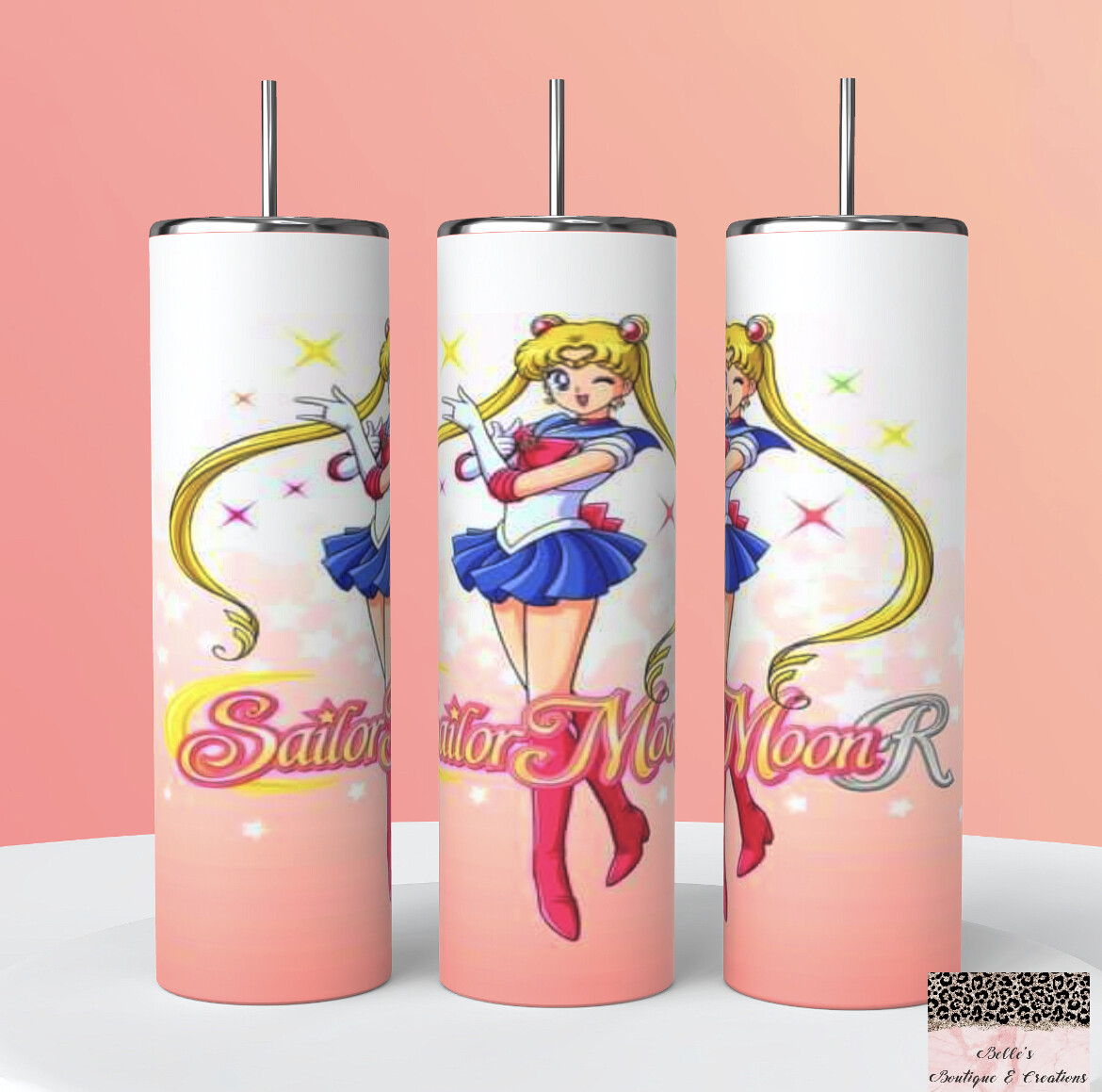 Sailor Moon Tumbler