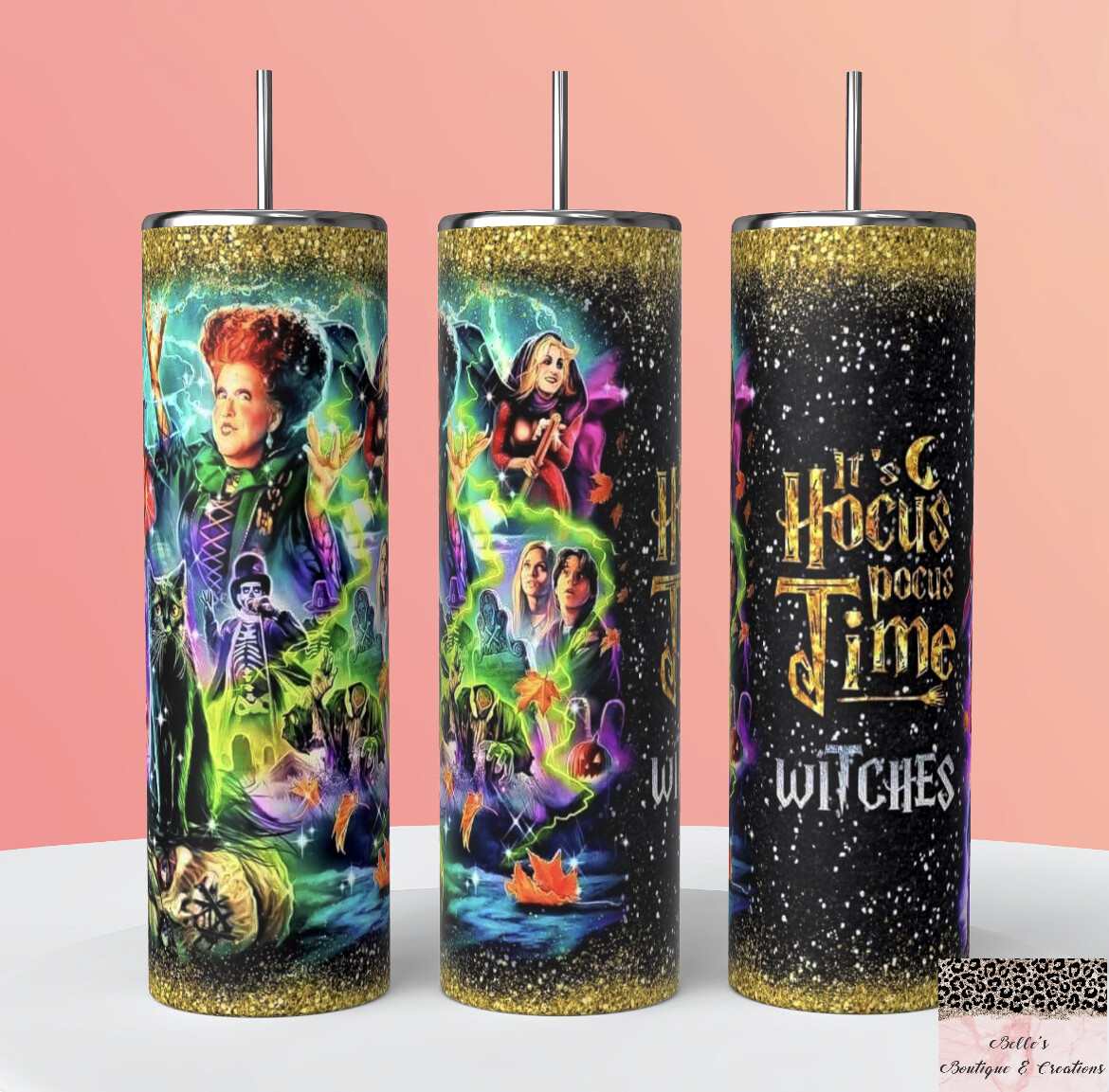 Hocus Pocus Tumbler